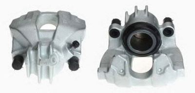 BUDWEG CALIPER 343845 -  Тормозной суппорт